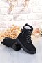 Cool Aleda Anatomical Warm Lining Non-Slip Sole Girls' Boots - 5