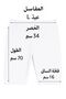 3-Pack Women's 100% Cotton Above-The-Knee Lace Long Shorts Underwear - 5
