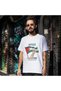 Palestine Solidarity T-Shirt Flag Printed T-Shirt Children Adult Unisex Free Palestine White T-Shirt - 3
