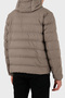 Quilted 4g Logo Regular Fit Hooded Puffer Jacket Men's Jacket Em003043 Af15384 U61 - 3