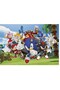 Original Licensed Sonic the Hedgehog Quality Premium Jigsaw Puzzle 104 Pieces Kids Puzzle 27159 - 2
