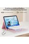 Keyboard Case for iPad 11th Generation 2025 / iPad 10th Generation 2022 10.9 Inch, Bluetooth - 2