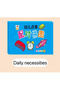 Daily Necessities 32 Pcs Enlightenment Card Matching Puzzle Early Education Cartoon Pattern Cognitiv - 5