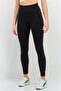 Women Sportswear Fit Training Tights, Black