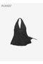 Women's Lace Nightdress Suit Fashion Sleeveless Strap Nightgown Neck Lace Nightdress Lingerie