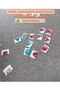 Daily Necessities 32 Pcs Enlightenment Card Matching Puzzle Early Education Cartoon Pattern Cognitiv - 4