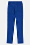 Women Regular Fit Plain Non-Stretchable Jeans, Blue - 2