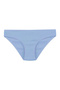 Women's 7-Pack Corded Cotton Ribbed Panties - 4
