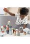 Set 50 cuburi de construit, - 2