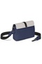 Splash Crossbody Bag-Dark Blue/Taupe Spcbbt - 2