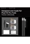 GLAStR EZ Fit Optik for Google Pixel 10 Pro Fold Lens Screen Protector Pack Crystal Clear - 7