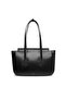 Hardware Flap Tote Bag - 2