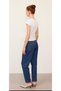 New Season//High Waist//Stretchy//Boyfriend//Women's Mom Jeans - 3