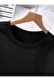 Custom 3 Thread Bottom Top Set Crew Neck - 3