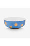 Dot Delight Blue Porcelain Bowl 20 cm - 3