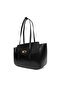Hardware Flap Tote Bag - 3