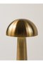 Grobe Gold Abajur (9 x 22 cm) - 2