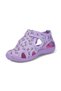 Daily Unisex Children's Lilac Sandals Flexible Non-Slip Sole Velcro Summer Sea Nursery Shoes 141 - 2