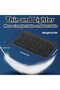 Bluetooth Wireless Keyboard and Mouse Combo - 6