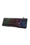 Byte Wired Gaming Keyboard | Rainbow Led | Rgb Lights | Gaming Keyboard - 3