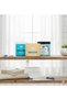Blue Indigo Skin Care Trio: Exfoliating Scrub, Nourishing Soap & Body Butter - 7