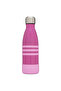 Stainless Steel Triple Insulated Water Bottle 14 oz/420 ml - Pacific Pink with Stainless Stee - 2