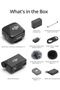 Mic Mini (2 TX + 1 RX + Charging Case) - 6
