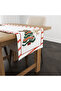 Christmas Patterned Runner Model - 2