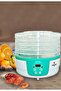 ME-FOD8202P Food Dehydrator, Rotatable, 5 Trays, (250W) Green - 2
