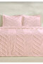 Merve 3 Piece Double Bedspread - 2