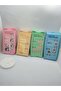 SEVİMLİ TEMALI MİNİ CEP ISLAK MENDİLİ (1 PAKET) - 2
