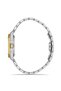 Yellow and Silver Steel Cord Women's Wristwatch Fl43029A-D3 3Atm Waterproof 2 Year Warranty - 5