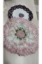 2pcs Hand Knitted Washcloth/ Handcrafted Bath Washcloth/ Dowry Washcloth Bath/Shower/Dowry/