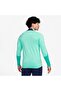 قميص تدريب رجالي أخضر اللون من Dri-Fit Strong بقصة ضيقة - 3