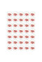 700 pieces of stickers special for packaging, Thank you
