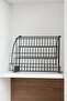 Spice Organizer Folding 3-Tier Spice Rack Cabinet Shelf Model Stand Lizaline Easyreach - 7