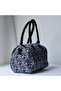 Ladies Double Shoulder Bag - 2