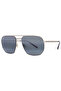 MJ0605S-001 55 Sunglass UNISEX METAL - 2