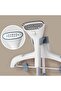 Standing Garment Steamer 1600W with 2.5L Tank (ST-6107) Adjustable Height and Stainless Steel Panel - 3