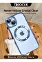 جراب مغناطيسي لهاتف iPhone 14 Plus جراب هاتف مغناطيسي شفاف جراب هاتف iPhone 14 Plus رفيع للغاية - 7