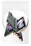 جراب هاتف محمول Armor مزود بمفصلة مغناطيسية وعمود قابل للطي وحامل قابل للتعديل Gear Z Fold 4 جراب هاتف - 7