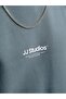 JJESOHO Sweat Crew Neck NOOS – سترة رجالية أساسية برقبة دائرية، موديل يومي مريح - 4