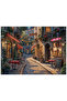 1000 Piece Jigsaw Puzzle - Bar Street 1208 - 2