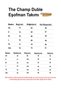 Women's Double Oversize Tracksuit Set Basic Navy Blue – Crew Neck, Elasticated Legs, 3 Thread Fleece - 6
