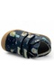 Leather Orthopedic Sole Baby Girl First Step Shoes - 5