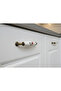 128mm Tulip Furniture Drawer Wardrobe Kitchen Cabinet Handle - 3