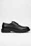 100% Genuine Leather Black Daily Comfortable Classic Men's Shoes Luass27Al0057 - 2