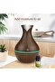 Ultra Sonic Air Humidifier - 3