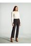 Peak New Season Polo Neck Women's Knitwear Cardigan - 2
