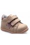 Leather Orthopedic Sole Baby Girl First Step Shoes - 2